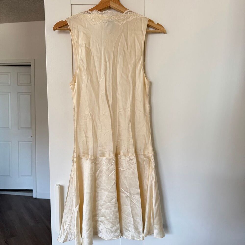 Reformation Belva silk dress - Picture 9 of 10